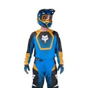 Koszulka Cross FOX 180 Collect Blue