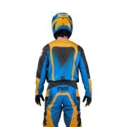 Koszulka Cross FOX 180 Collect Blue