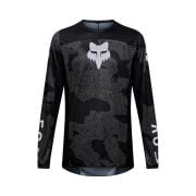 Koszulka Cross FOX 180 Bnkr Black Camo