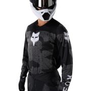 Koszulka Cross FOX 180 Bnkr Black Camo