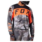 Koszulka Cross FOX 180 Bnkr Grey Camo