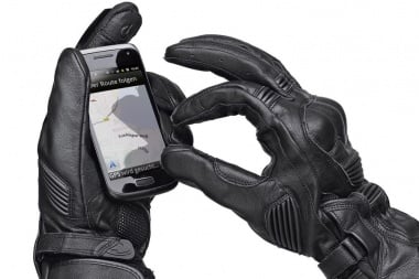 Rękawice motocyklowe szosowo-turystyczne Held