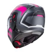 Kask Caberg Horus X Szary Mat/Czarny/Fuksja
