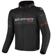 Kurtka Shima Drift+ Black