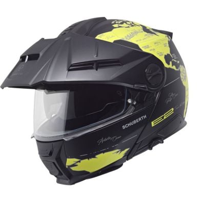 Kask Schuberth E2 Atlas Yellow M
