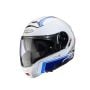 Kask Caberg Levo X ELITE BIAŁY/NIEBIESKI/BŁĘKITNY POŁYSK