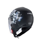 Kask Caberg Riviera V4 X MIA CZARNY MAT/BIAŁY/SZARY