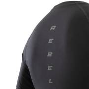 Koszulka termoaktywna Rebelhorn Freeze II Black
