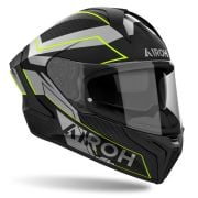 Kask Airoh Matryx Sentinel Yellow Matt