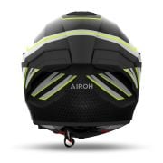 Kask Airoh Matryx Sentinel Yellow Matt