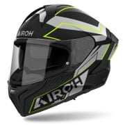 Kask Airoh Matryx Sentinel Yellow Matt