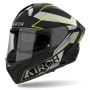 Kask Airoh Matryx Sentinel Yellow Matt