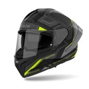 Kask Airoh Matryx Rocket Yellow Matt
