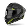 Kask Airoh Matryx Rocket Yellow Matt