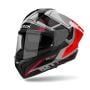 Kask Airoh Matryx Rocket Red Gloss