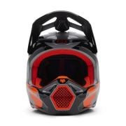 Kask Cross FOX V1 ECE 22.06 Emotion Steel Grey (MX24)