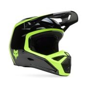 Kask Cross FOX V1 ECE 22.06 Flow Black/yellow (SP25MX)