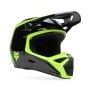 Kask Cross FOX V1 ECE 22.06 Flow Black/yellow (SP25MX)