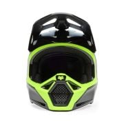 Kask Cross FOX V1 ECE 22.06 Flow Black/yellow (SP25MX)