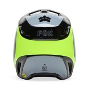 Kask Cross FOX V1 ECE 22.06 Flow Black/yellow (SP25MX)