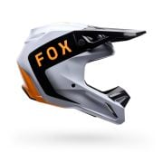Kask Cross FOX V1 ECE 22.06 Noble Black White