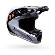 Kask Cross FOX V1 ECE 22.06 Noble Black White