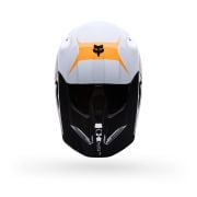 Kask Cross FOX V1 ECE 22.06 Noble Black White