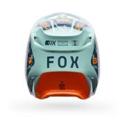 Kask Cross FOX V1 ECE 22.06 Image Print Arctic Blue