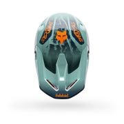 Kask Cross FOX V1 ECE 22.06 Image Print Arctic Blue