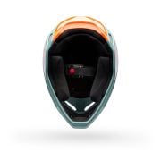 Kask Cross FOX V1 ECE 22.06 Image Print Arctic Blue