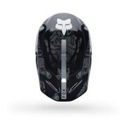 Kask Cross FOX V1 ECE 22.06 BNKR Black Camo