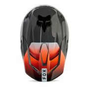 Kask Cross FOX V1 ECE 22.06 Ballast Helmet Grey (MX24)