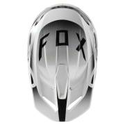 Kask Cross FOX V1 ECE 22.06 Leed Black/White