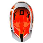 Kask Cross FOX V1 ECE 22.06 Leed Fluo Orange