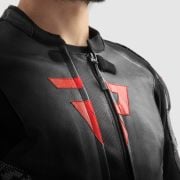 Kurtka Rebelhorn Veloce Camo Black/Grey/Fluo Red