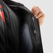 Kurtka Rebelhorn Veloce Camo Black/Grey/Fluo Red