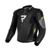 Kurtka Rebelhorn Veloce Black/Grey/Fluo Yellow