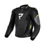 Kurtka Rebelhorn Veloce Black/Grey/Fluo Yellow
