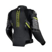 Kurtka Rebelhorn Veloce Black/Grey/Fluo Yellow