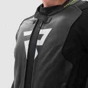 Kurtka Rebelhorn Veloce Black/Grey/Fluo Yellow