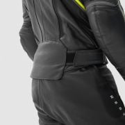 Kurtka Rebelhorn Veloce Black/Grey/Fluo Yellow