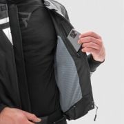Kurtka Rebelhorn Veloce Black/Grey/Fluo Yellow