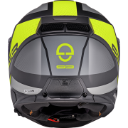 Kask Schuberth S3 Daytona Yellow