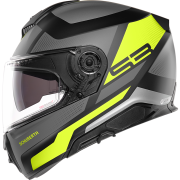 Kask Schuberth S3 Daytona Yellow