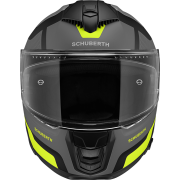 Kask Schuberth S3 Daytona Yellow