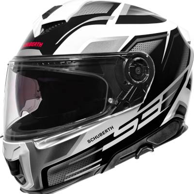 Kask Schuberth S3 Storm Silver S (55)