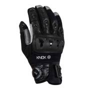 Rękawice Knox Orsa Textile OR3 MK3 Czarny