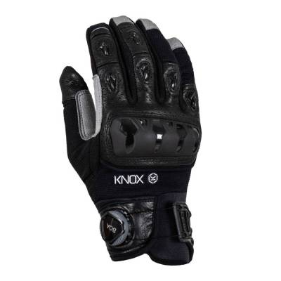 Rękawice Knox Orsa Textile OR3 MK3 Czarny S