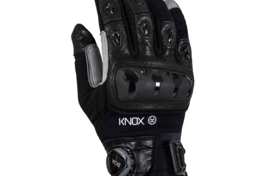 Rękawice Knox Orsa Textile OR3 MK3