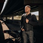 Kurtka Seca Superlite Black